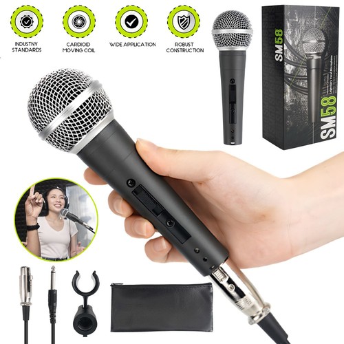 Tragbar vocal mikrofon - tragbar,