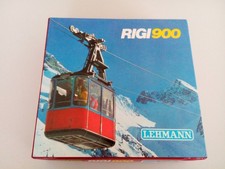 Seilbahn LEHMANN RIGI 900 3. Gen in OVP