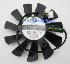 New   N560 570 580GTX HD6870 Graphics Card Fan HA9010H12SF-Z DC12V 0.55A  *tm