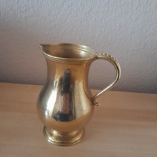 Messingkrug - Messingkanne