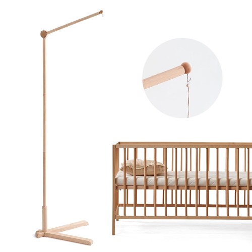 Holz baby mobile halterung - holz,