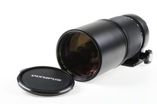 OLYMPUS OM F.Zuiko 300mm f/4,5