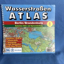 Wasserstraßen - ATLAS