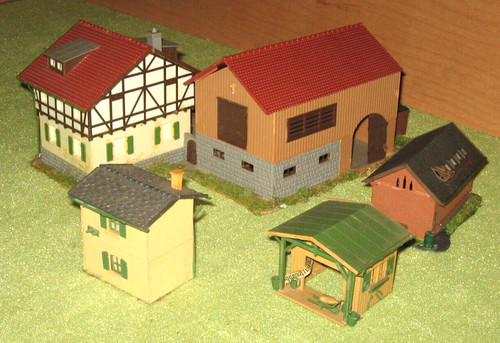 Bauernhof und - #,