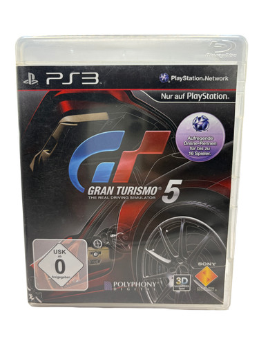 Gran turismo sony - gran, 5