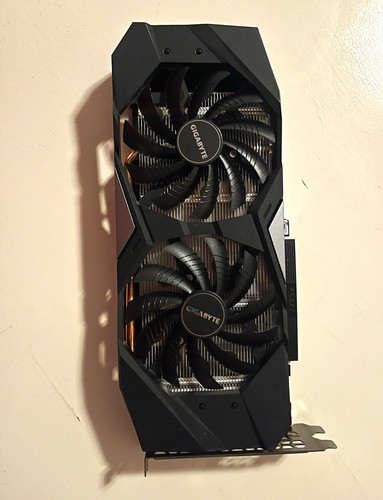 Gigabyte nvidia geforce rtx - nvidia,