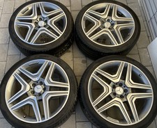4x Original AMG 10x 21 Zoll