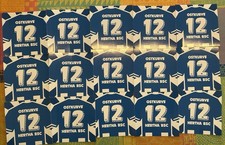 15 Ultra Sticker Hertha BSC