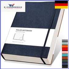 RETTACY Notizbuch A4 liniert -