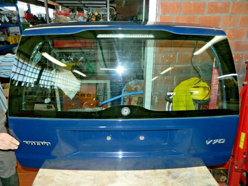 Volvo v70 heckklappe - volvo, ii
