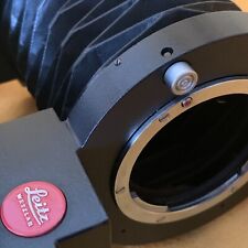 LEICA Leitz Wetzlar für R Kamera Makro Automatic - Balgen Makrobank Balgengerät