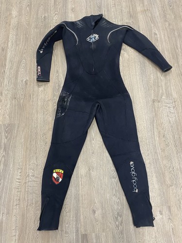 Taucher nassanzug damen - c5,