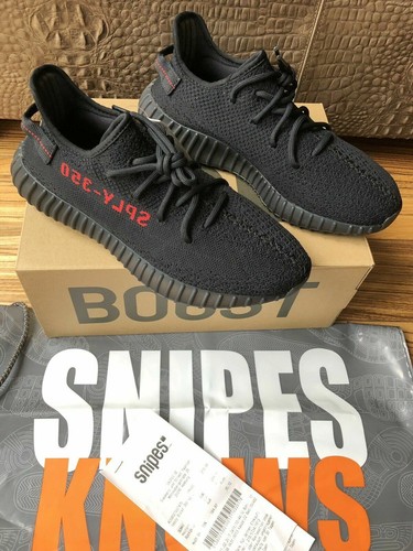 Adidas yeezy boost 350 bred - adidas,
