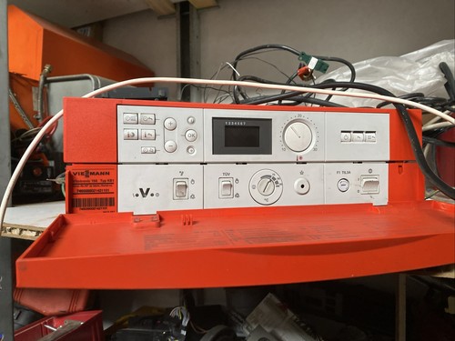 Viessmann vitotronic 150 kb1 - vitotronic,