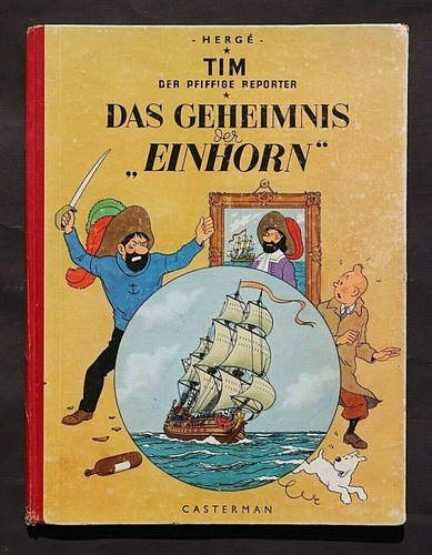 Herge tim der - der, pfiffige