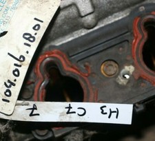 Original Mercedes Benz M104