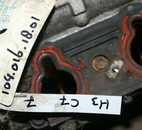 Original mercedes benz - original, m104