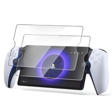 2X Schutzglas für Playstation