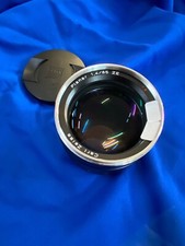 Carl Zeiss Objektiv Planar T  1.4 /85 ZE für Canon #E
