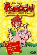 Pumuckl DVD 05: Das Spanferkelessen / Pumuckl und Puwackl... | DVD | Zustand gut