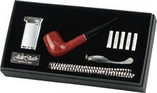 Jean Claude Pfeife Premium Set