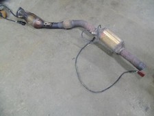 Audi A4 B6 8E 3.0 V6 Automatik Kat Katalysator links 8E0131701DA  8E0131701CR