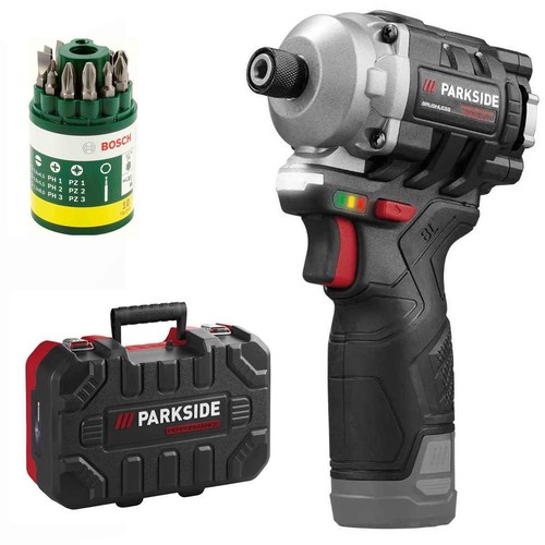 Parkside performance 12v - parkside,