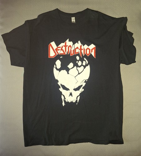 Destruction est - destruction,