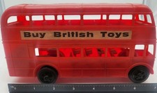 Vintage london red plastic buy - vintage,