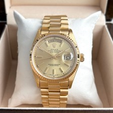 Rolex day date aus 1978 - 36, mm