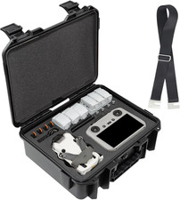 Wasserdicht Koffer Für DJI Mini 4 Pro Und Mini 3/3 Pro Sowie RC 2/RC/N2/N1, Bis 