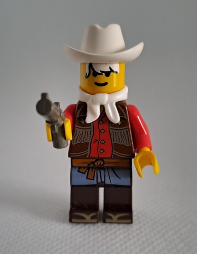 Lego minifigur wilder - lego,