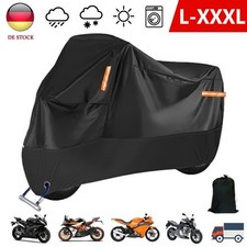 Motorrad Abdeckung