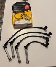 NGK Zündleitungssatz Widerstandszündleitungen 4-teilig Ford Fiesta V