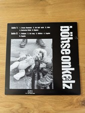 Böhse Onkelz - Die LP Zum