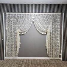 Vorhang Kruvaze Perde