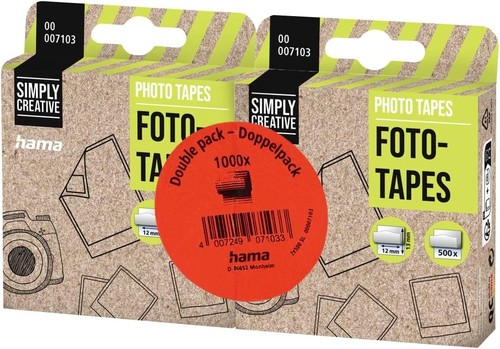 Hama fototapes 000 - stück, (2