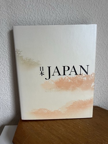 Japan coffee table book selten - japan,