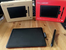 Wacom one small - one,