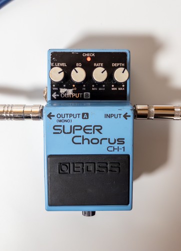 Boss super - ch-1,