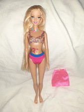 Mattel 2008 Barbie Mermaid