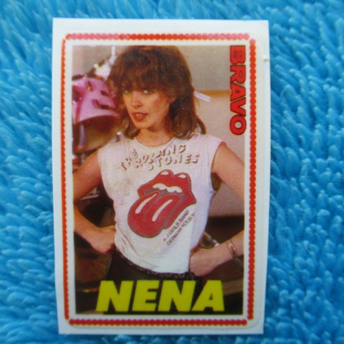 Nena sticker aufkleber - sticker,
