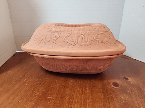 Romertopf 111 terra cotta - terra,