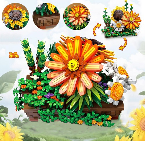 Botanischer blumen bonsai - botanischer,