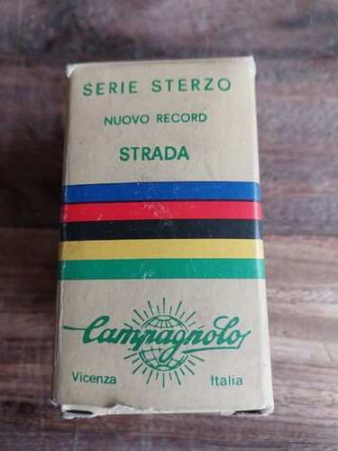 Campagnolo nuovo record - campagnolo,