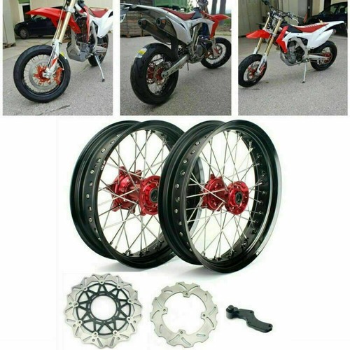 Für honda supermoto - 17",