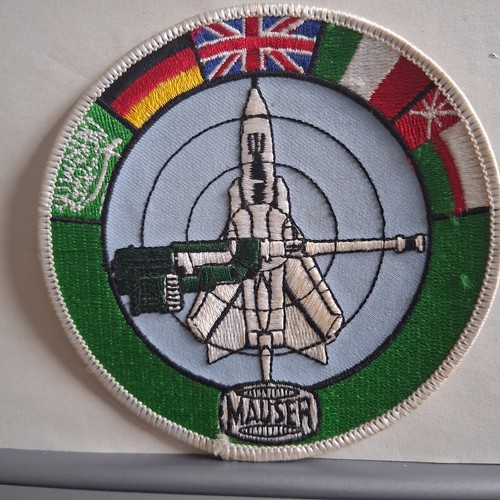 Bundeswehr patch - bundeswehr,