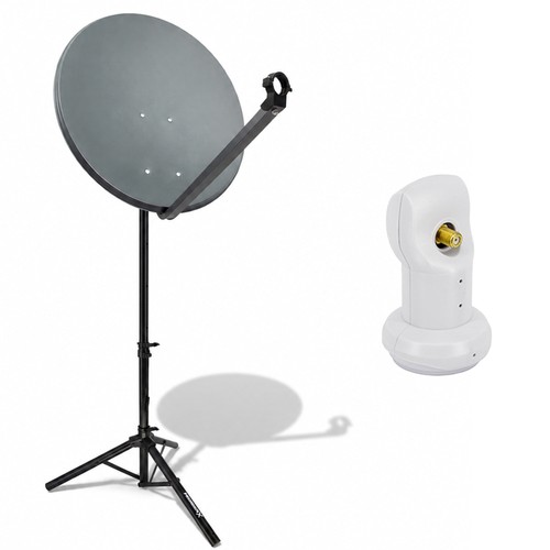 Camping sat anlage 80cm alu - anlage,