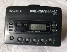 SONY WALKMAN WM-FX28 /defekt