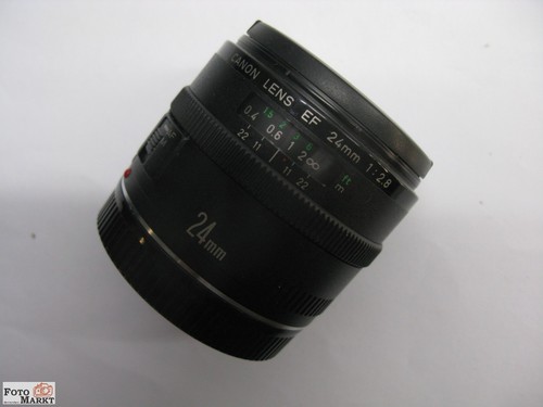 Canon weitwinkel objektiv - canon, ef
